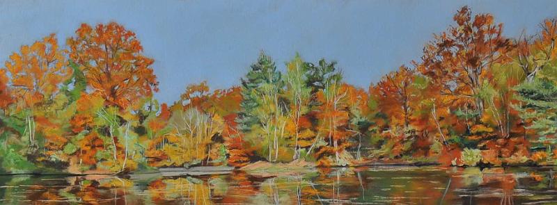 DSC_9838.JPG - Pastel   format /size 30 x 70