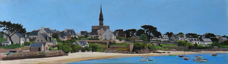 ESC_2909.JPG - Pastel format /size 90 x 30