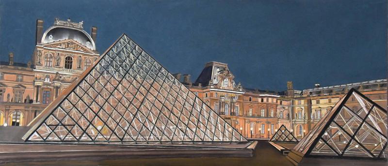 ESC_3302.JPG - Pastel   format /size 40x90