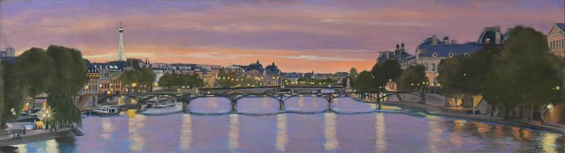 ESC_3306.JPG - Pastel   format /size 25x80