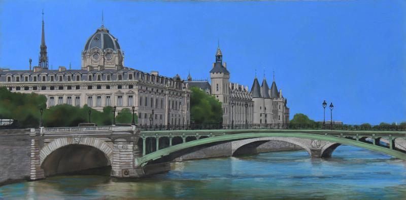 ESC_3310.JPG - Pastel   format /size 40x80