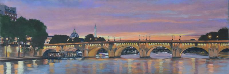 ESC_3317.JPG - Pastel   format /size 30x80