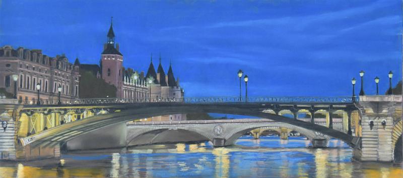 ESC_3318.JPG - Pastel   format /size 30x70