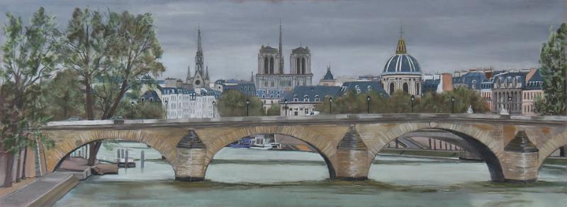 ESC_3323.JPG - Pastel   format /size 30x80