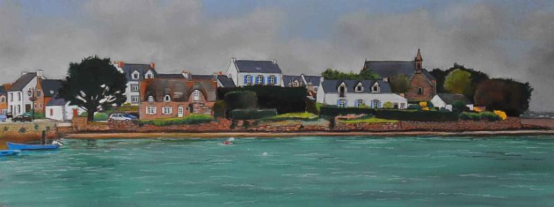 st-cado2.jpg - Pastel format /size 70 x 30