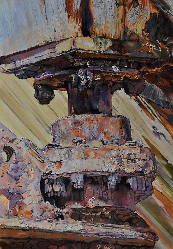 DSC_6493.JPG - Pastel   format /size 50x70