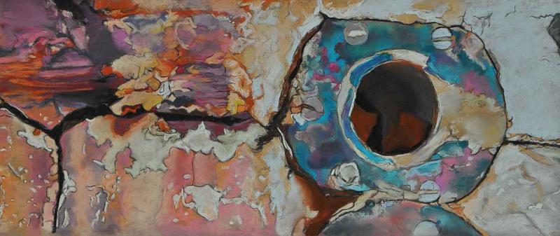 epavcamaret5.jpg - Pastel format /size 30 x 60