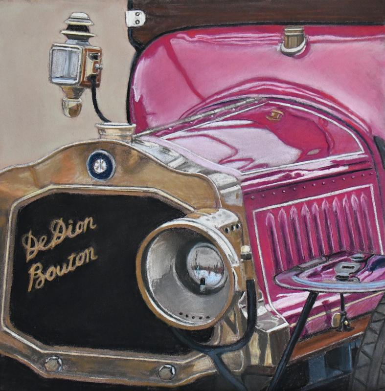 teufteuf17.jpg - Pastel Format / size 30x30