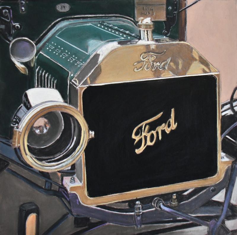 teufteuf18.jpg - Pastel Format / size 30x30