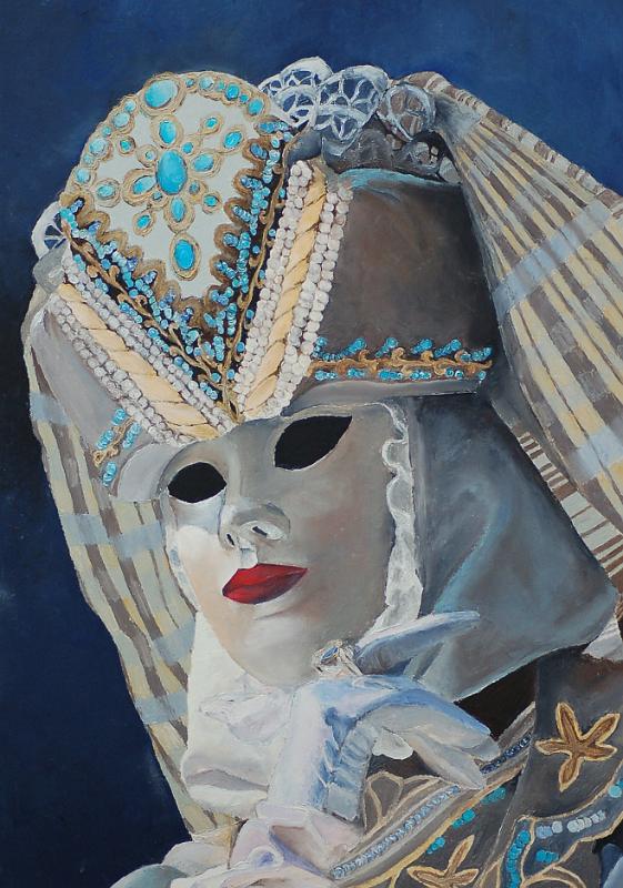 DSC_2291.JPG - Painting oil on paper -Huile sur papier format /size 40x60
