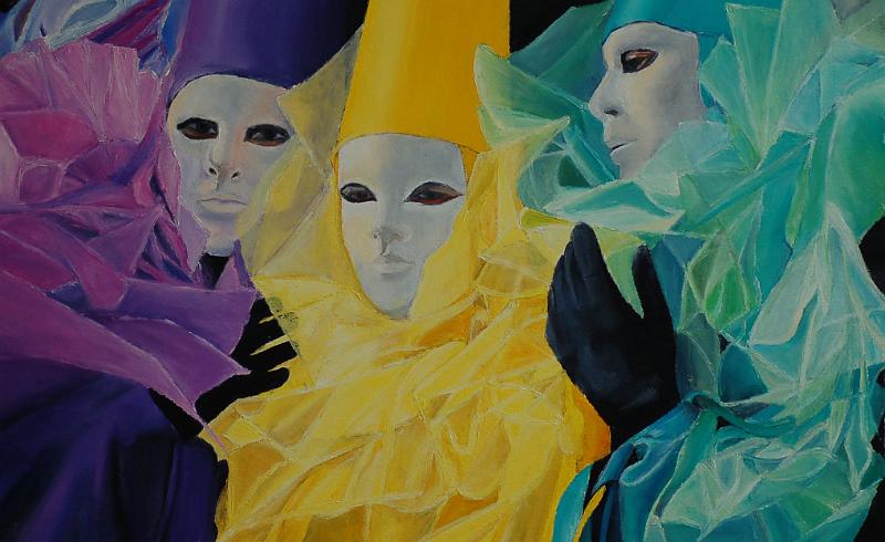 DSC_2296.JPG - Painting oil on paper -Huile sur papier format /size 40x60