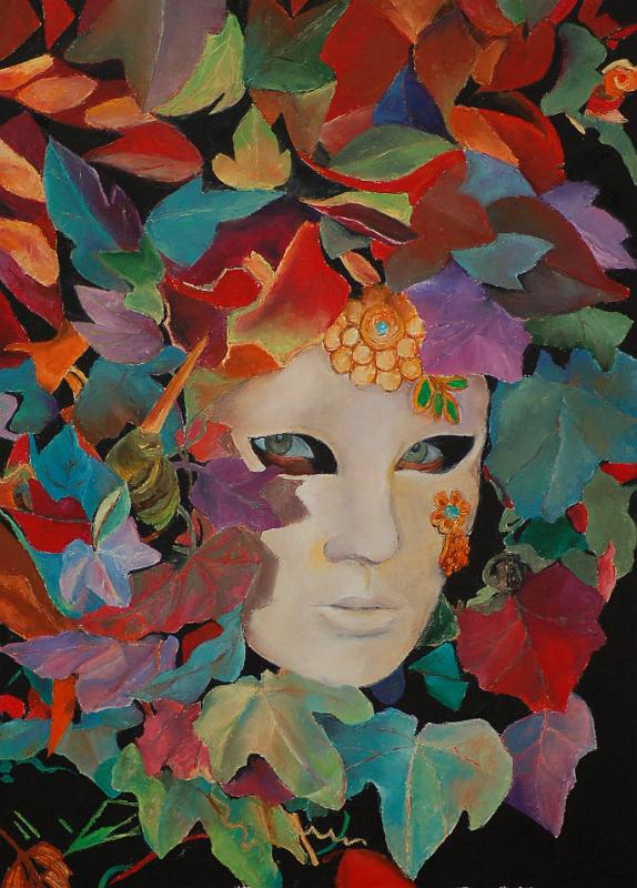 DSC_2311.JPG - Painting oil on paper -Huile sur papier format /size 40x60