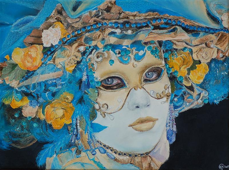 DSC_2932.jpg - Painting oil on canvas -Huile sur toile format /size  30x40