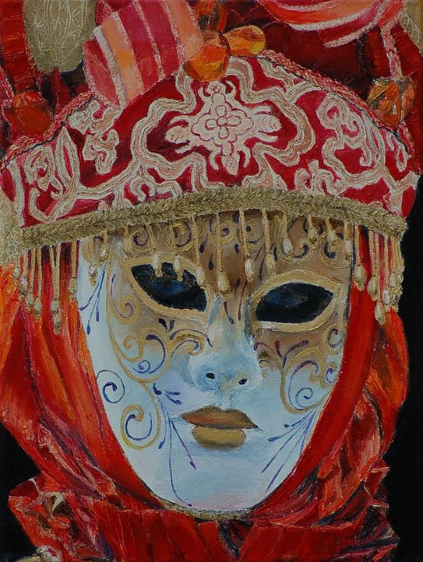 Dsc_2333.jpg - Painting oil on canvas -Huile sur toile format /size  30x40