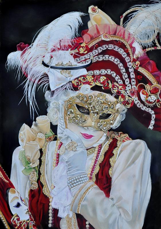 Florine-Soisy2011.jpg - Pastel   format /size 50x70