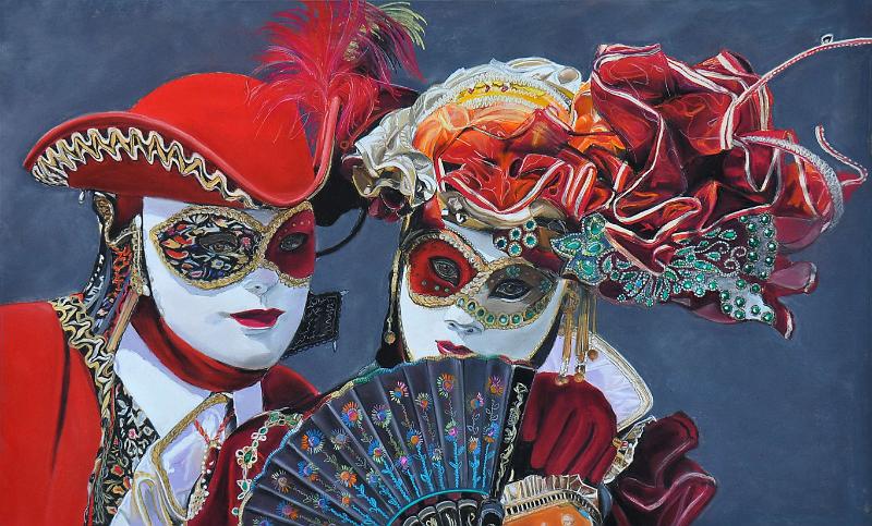 Gilles-MarieChristine-Bre2013.jpg - Pastel   format /size 70 x 100