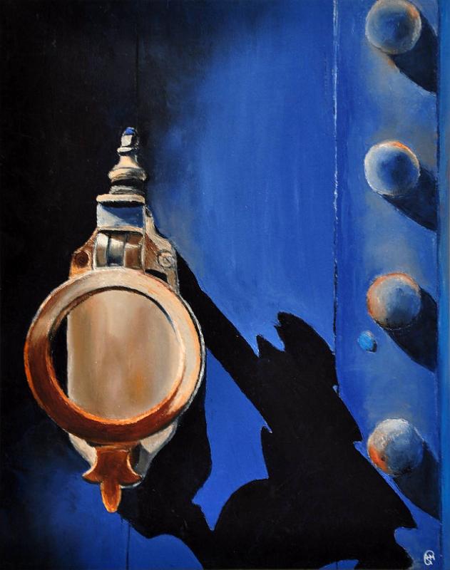 DSC_1775.jpg - Painting oil on paper -Huile sur papier format /size  40x50