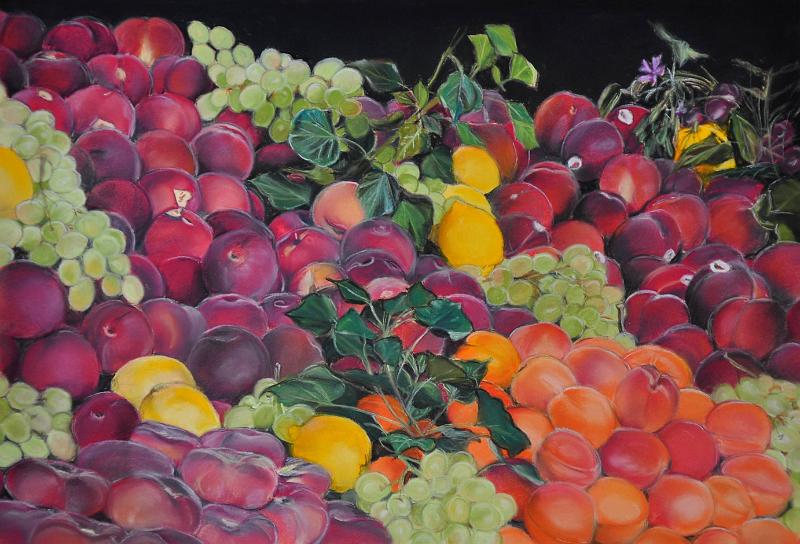 DSC_5114.JPG - Pastel   format /size 40x50