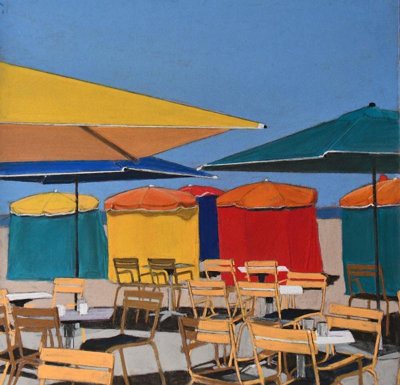 deauville4.jpg - Pastel Format/ Size 30x30